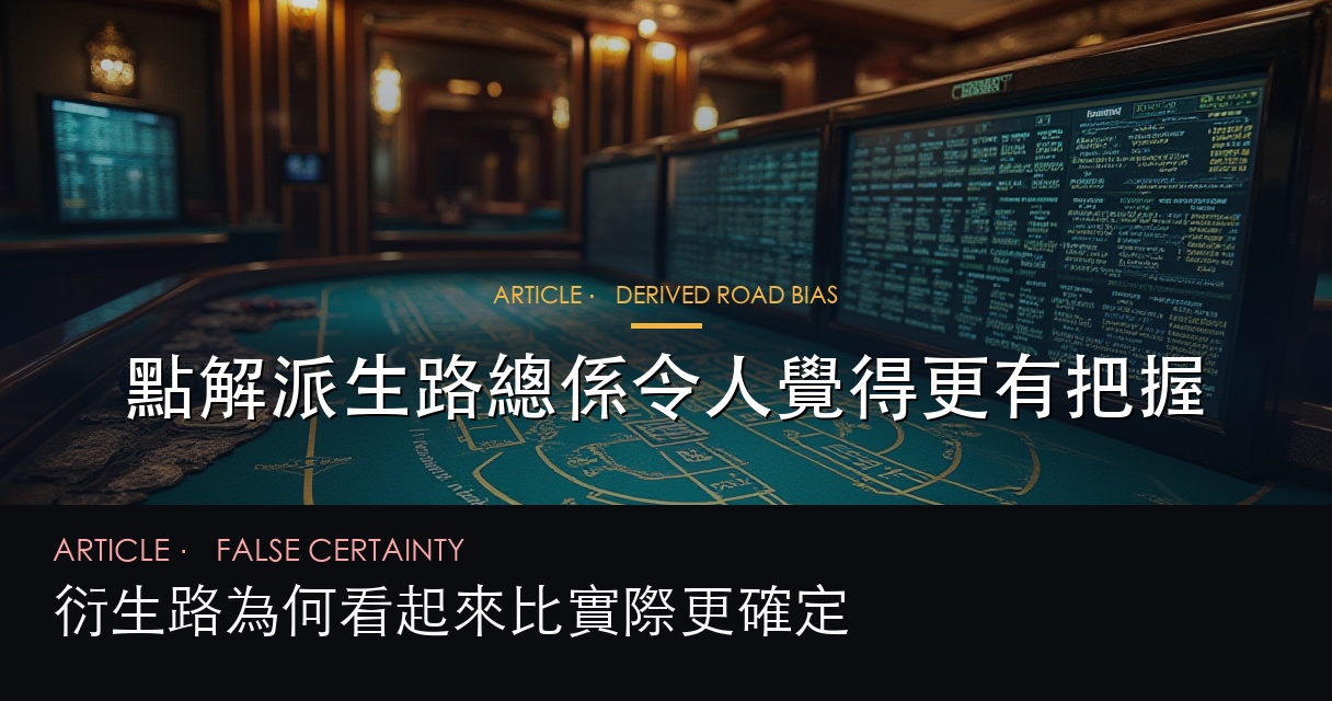 派生路確定感主圖